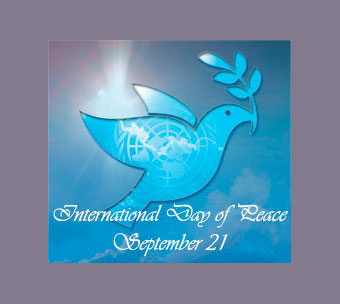 ♡ Wishing YOU a Happy International Day of Peace ♡